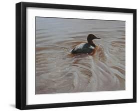 Pochard 2-Michael Jackson-Framed Giclee Print