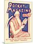 Pocket Magazine 1896-null-Mounted Art Print