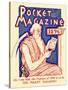 Pocket Magazine 1896-null-Stretched Canvas