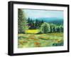 Pocket Meadow-Sue Schlabach-Framed Art Print