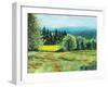 Pocket Meadow-Sue Schlabach-Framed Art Print