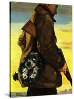 "Pocket Pal," November 17, 1945-Albert Staehle-Stretched Canvas
