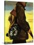 "Pocket Pal," November 17, 1945-Albert Staehle-Stretched Canvas