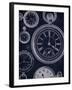 Pocket Watch I-The Vintage Collection-Framed Giclee Print