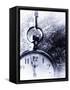 Pocket Watch-David Ridley-Framed Stretched Canvas