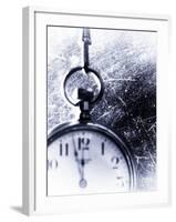 Pocket Watch-David Ridley-Framed Photographic Print