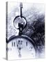 Pocket Watch-David Ridley-Stretched Canvas