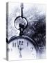 Pocket Watch-David Ridley-Stretched Canvas