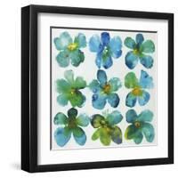 Pocketful O'Posies-Liz Jardine-Framed Art Print