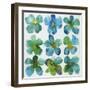 Pocketful O'Posies-Liz Jardine-Framed Art Print