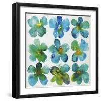 Pocketful O'Posies-Liz Jardine-Framed Art Print