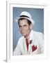 POCKETFUL OF MONEY, 1961 directed by FRANK CAPRA Glenn Ford (photo)-null-Framed Photo