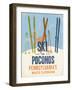 Pocono-Cory Steffen-Framed Giclee Print