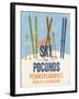 Pocono-Cory Steffen-Framed Giclee Print