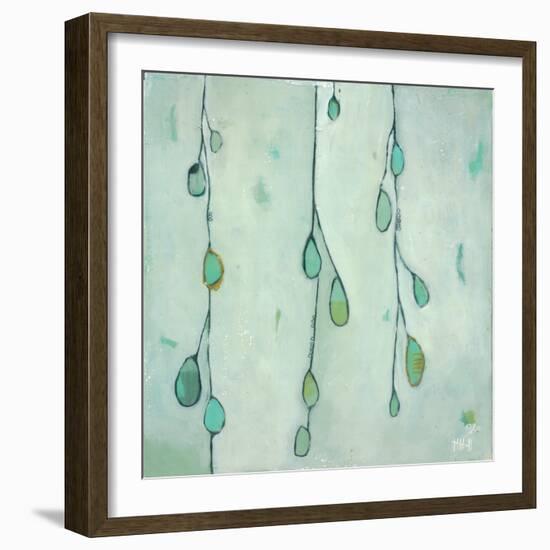 Pod and Vine I-Stephanie Lee-Framed Photographic Print