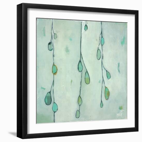 Pod and Vine I-Stephanie Lee-Framed Photographic Print