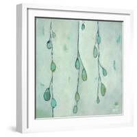 Pod and Vine I-Stephanie Lee-Framed Photographic Print