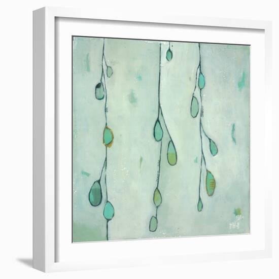 Pod and Vine I-Stephanie Lee-Framed Photographic Print