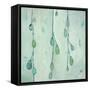 Pod and Vine I-Stephanie Lee-Framed Stretched Canvas