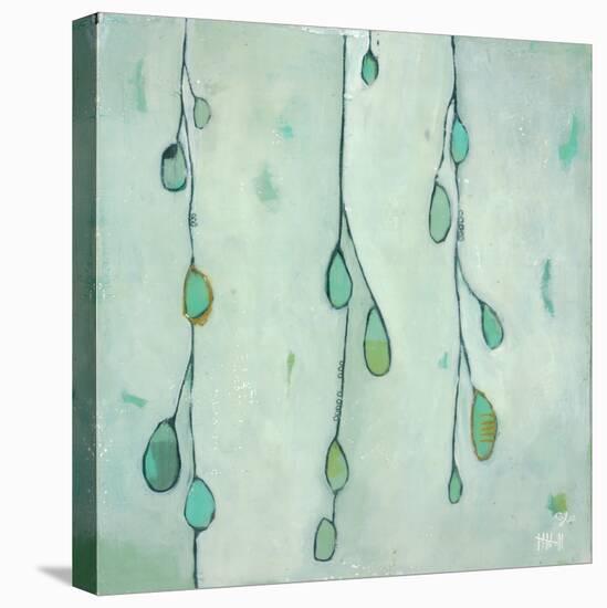 Pod and Vine I-Stephanie Lee-Stretched Canvas