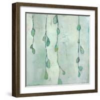 Pod and Vine II-Stephanie Lee-Framed Photographic Print