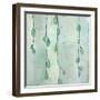 Pod and Vine II-Stephanie Lee-Framed Photographic Print