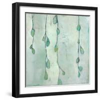 Pod and Vine II-Stephanie Lee-Framed Photographic Print