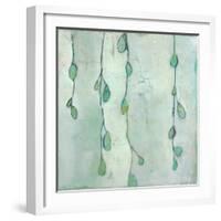 Pod and Vine II-Stephanie Lee-Framed Photographic Print