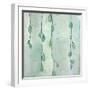 Pod and Vine II-Stephanie Lee-Framed Photographic Print