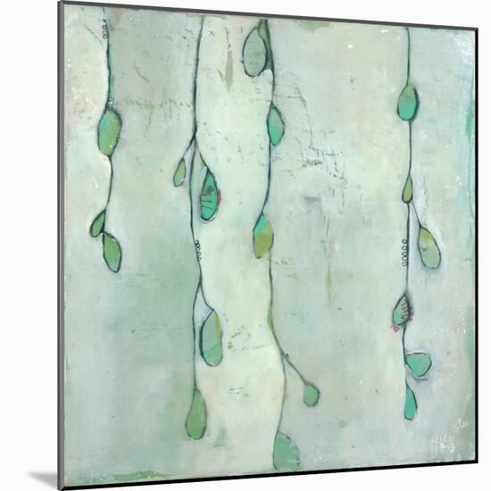 Pod and Vine II-Stephanie Lee-Mounted Photographic Print