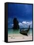 Poda Island, Andaman Sea, Phuket-Angelo Cavalli-Framed Stretched Canvas