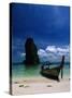 Poda Island, Andaman Sea, Phuket-Angelo Cavalli-Stretched Canvas