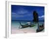 Poda Island, Andaman Sea, Phuket-Angelo Cavalli-Framed Photographic Print