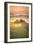 Podere Belvedere, San Quirico d'Orcia, Val d'Orcia, Tuscany, Italy-ClickAlps-Framed Photographic Print