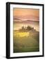 Podere Belvedere, San Quirico d'Orcia, Val d'Orcia, Tuscany, Italy-ClickAlps-Framed Photographic Print