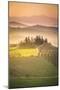 Podere Belvedere, San Quirico d'Orcia, Val d'Orcia, Tuscany, Italy-ClickAlps-Mounted Photographic Print