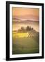 Podere Belvedere, San Quirico d'Orcia, Val d'Orcia, Tuscany, Italy-ClickAlps-Framed Photographic Print