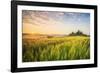 Podere Belvedere, San Quirico d'Orcia, Val d'Orcia, Tuscany, Italy-ClickAlps-Framed Photographic Print