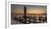 Podersdorf Am See on the Shore of Lake Neusiedl. Burgenland, Austria-Martin Zwick-Framed Photographic Print