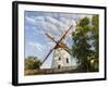 Podersdorf Am See on the Shore of Lake Neusiedl, Burgenland, Austria-Martin Zwick-Framed Photographic Print