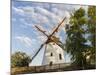 Podersdorf Am See on the Shore of Lake Neusiedl, Burgenland, Austria-Martin Zwick-Mounted Photographic Print