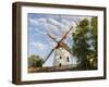 Podersdorf Am See on the Shore of Lake Neusiedl, Burgenland, Austria-Martin Zwick-Framed Photographic Print