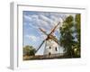 Podersdorf Am See on the Shore of Lake Neusiedl, Burgenland, Austria-Martin Zwick-Framed Photographic Print