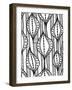 Pods-Laura Miller-Framed Giclee Print