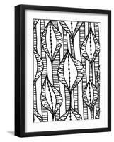 Pods-Laura Miller-Framed Giclee Print