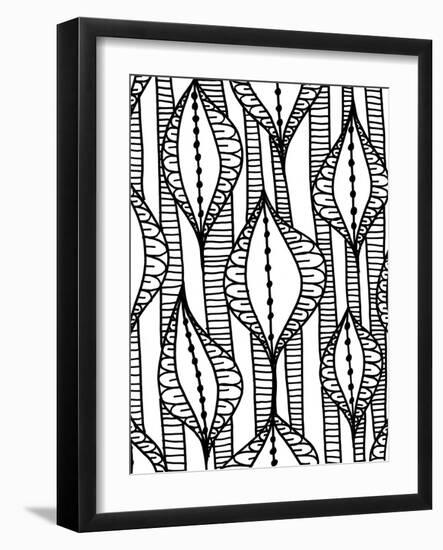 Pods-Laura Miller-Framed Giclee Print