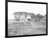 Poe Cottage in 1900-null-Framed Photographic Print