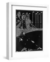 Poe, Tales, Pit and Pendulum-Harry Clarke-Framed Photographic Print