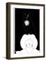 Poe: The Black Cat, 1894-Aubrey Beardsley-Framed Giclee Print