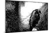 Poe: The Raven, 1845-Edmund Dulac-Mounted Giclee Print